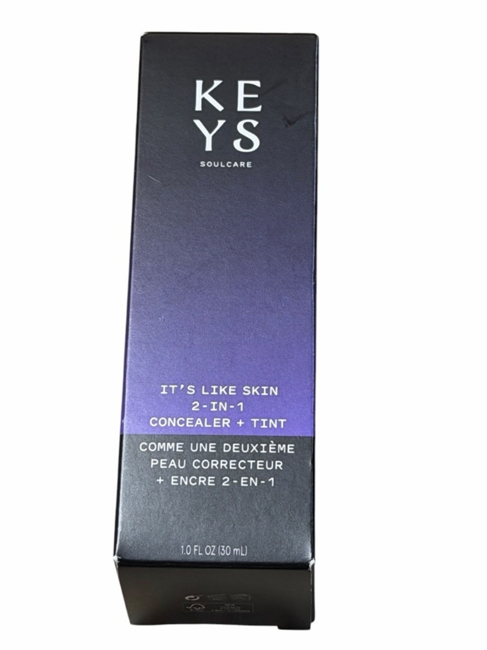 Soulcare It’s Like Skin 2-in-1 Concealer + Tint 180N - Picture 3 of 5